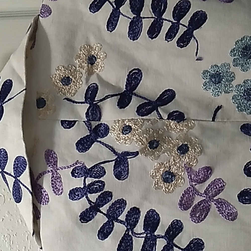 David Brooks Embroidered Jacket - Picture 7 of 8